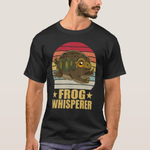 Camiseta Ranas Toads Biología Humor Biólogo Diciendo Amphib