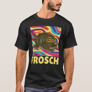 Camiseta Ranas Toads Biología Humor Biólogo Diciendo Amphib