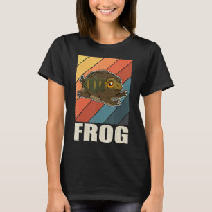 Camiseta Ranas Toads Biología Humor Biólogo Diciendo Amphib