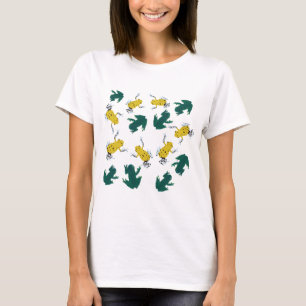 Camiseta Ranas tropicales