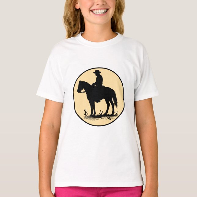 Camiseta ranch (Anverso)