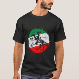 Camiseta Ranchero Charreria Charreada Ranch
