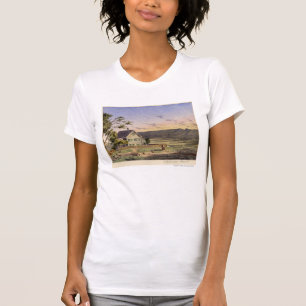 Camiseta Rancho californiano