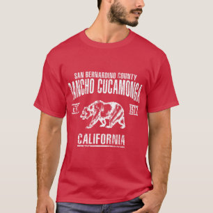 Camiseta Rancho Cucamonga