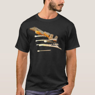 Camiseta rancho de caballos A10