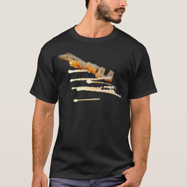 Camiseta rancho de caballos A10 (Anverso)