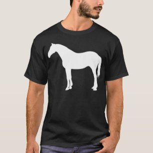 Camiseta Rancho de caballos de caballo