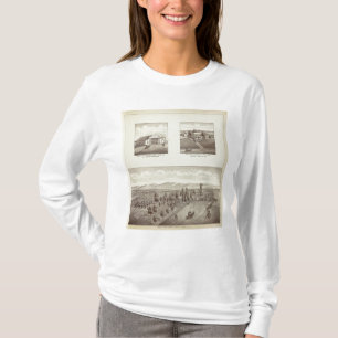 Camiseta Rancho de Hunsaker, Woodville