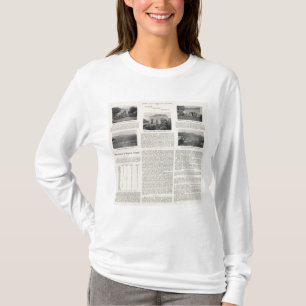Camiseta Rancho de la arboleda de la tabla, California