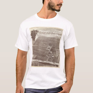 Camiseta Rancho de la fruta de Chapin