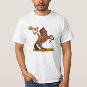 Camiseta rancho de perros