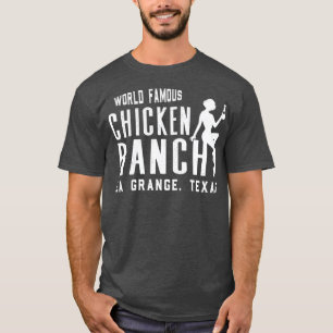 Camiseta Rancho de pollo La Grange Texas