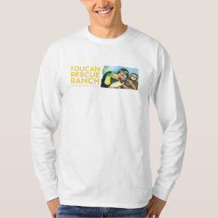 Camiseta Rancho de rescate de Toucan Long-Sleeve