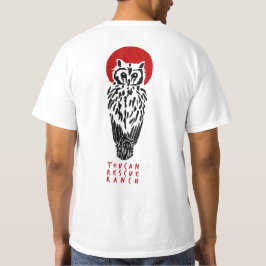 Camiseta Rancho del rescate de Muffe y de Pranke Berlín x