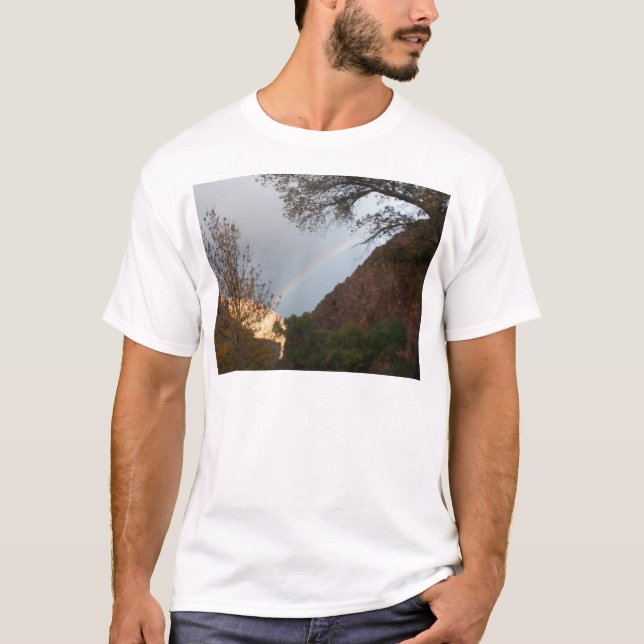 Camiseta Rancho del sur del fantasma del parque nacional (Anverso)