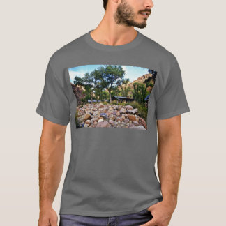Camiseta Rancho fantasma - parque nacional del Gran Cañón