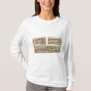 Camiseta Ranchos de Lemoore