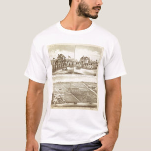 Camiseta Ranchos, Grangeville, caloría