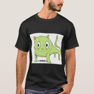 Camiseta Ranchu y Adonis