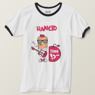 Camiseta Rancid (banda)