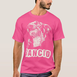 Camiseta rancid ll grito