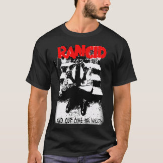 Camiseta rancio para fans