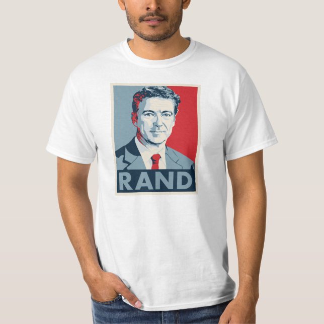 Camiseta Rand Paul (Anverso)