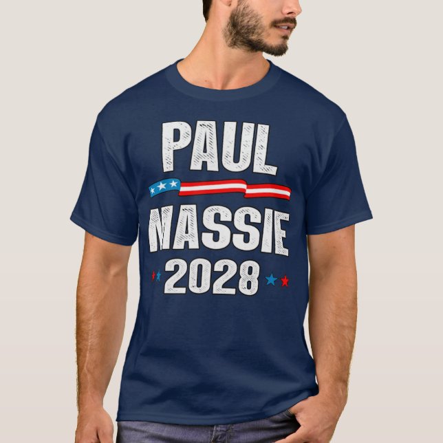CAMISETA RAND PAUL Y THOMAS MASSIE 20288 (Anverso)