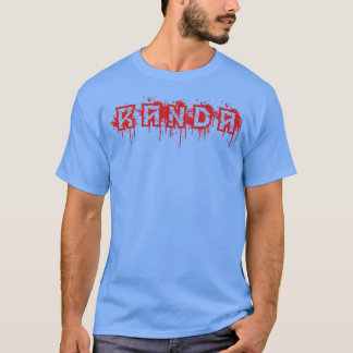 Camiseta Randa - Personalización del disfraz de Halloween d