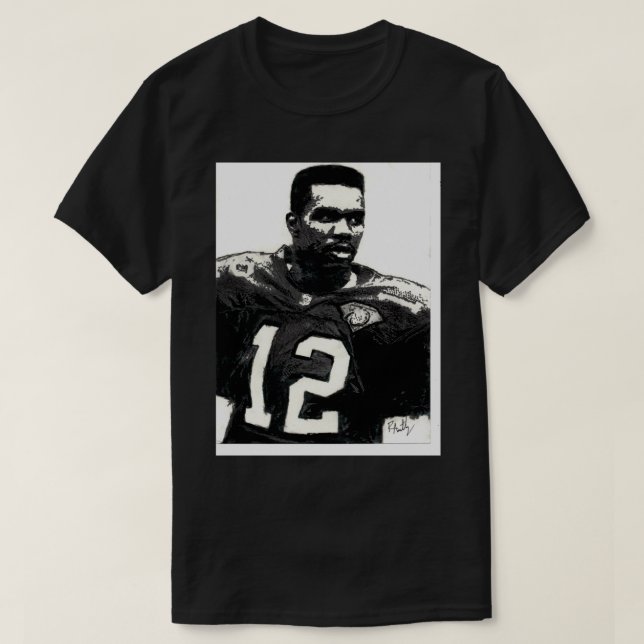 Camiseta Randall Cunningham (Diseño del anverso)