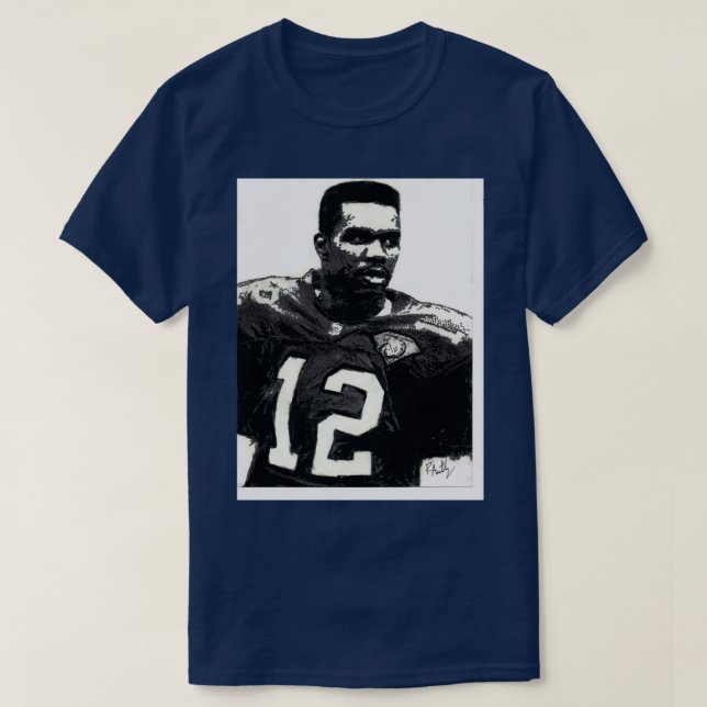 Camiseta Randall Cunningham (Diseño del anverso)