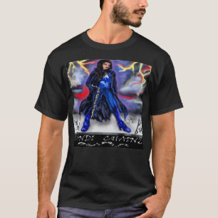 Camiseta Randi Chainz Por Remie James