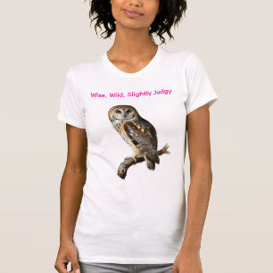 Camiseta “Randolph” - Un silencio vigilante, Retrato de un 
