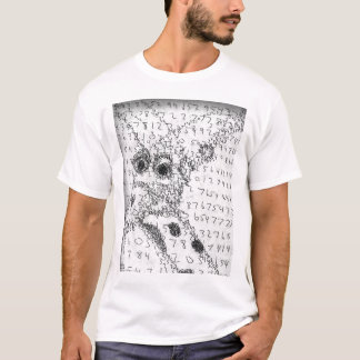 Camiseta randomnumbergiraffe