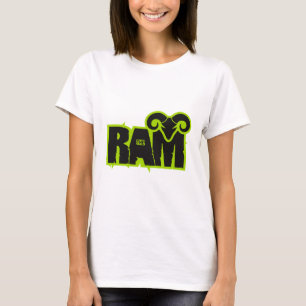 Camiseta Randy "el espolón "