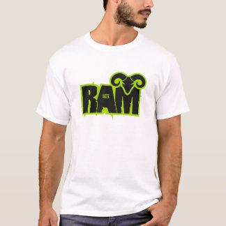 Camiseta Randy "el espolón "