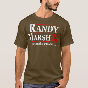 Camiseta Randy Marsh 2024 1