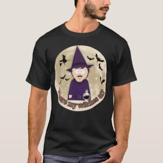 Camiseta Randy Marsh Donde Mis Testigos