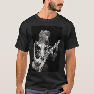 Camiseta Randy Rhoads Art  Heavy Metal Hard Rock Premium  C