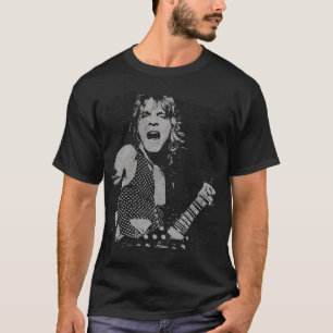 Camiseta Randy rhoads Retro Poster