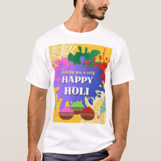 Camiseta Rang Barse - Juguemos al Holi