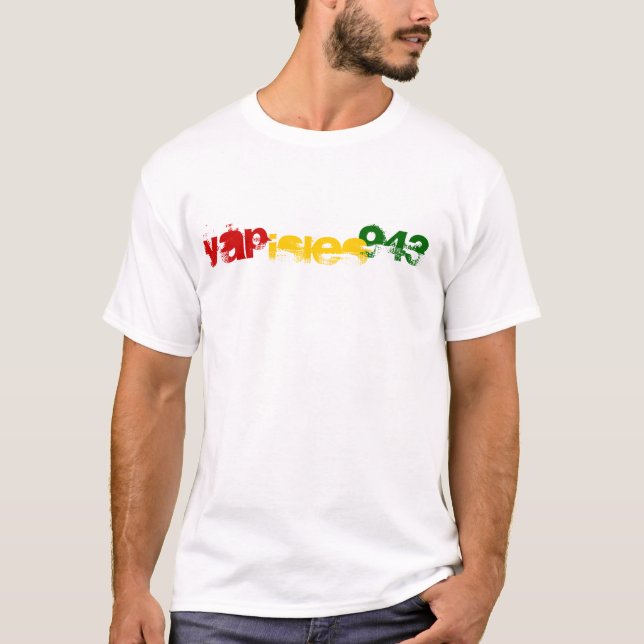 Camiseta rangaisland (Anverso)