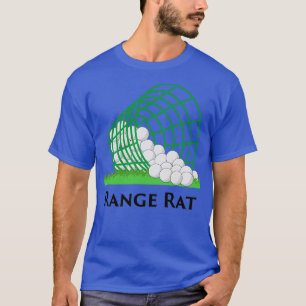 Camiseta Range Rat Golf