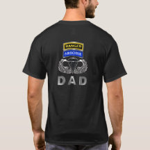 Ranger Aerotransportado Papá