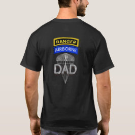 Camiseta Ranger Airborne Dad