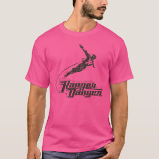 Camiseta Ranger Danger 2006 divertido
