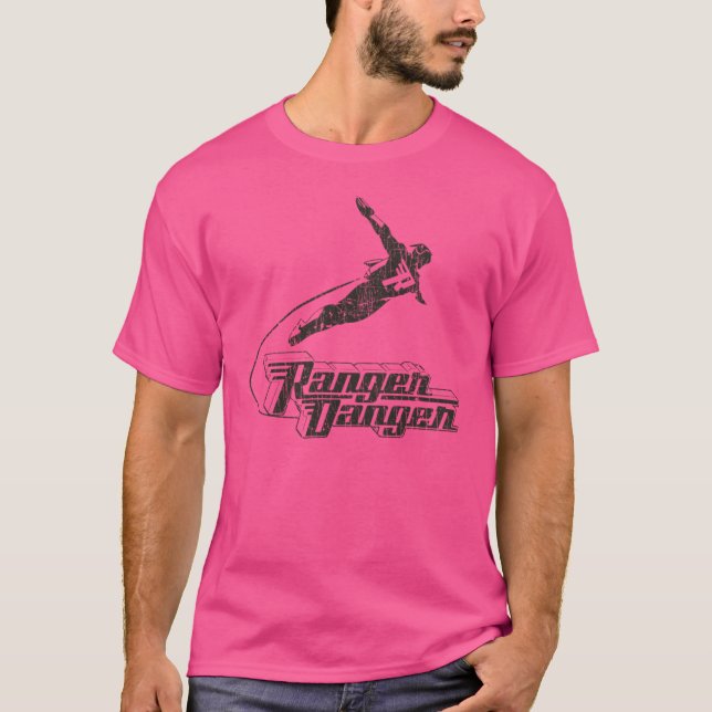 Camiseta Ranger Danger 2006 divertido (Anverso)