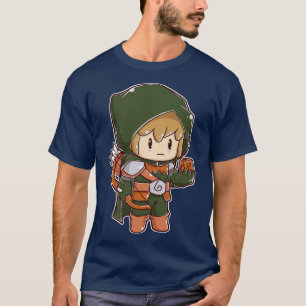 Camiseta Ranger de Chibi