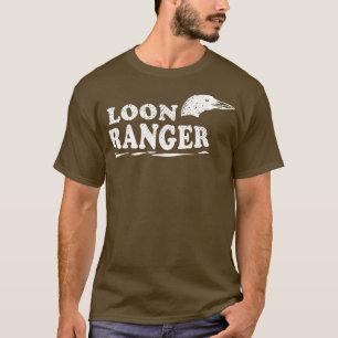 Camiseta Ranger de préstamos