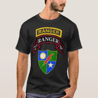 Ranger del Ejército de Estados Unidos - Segundo Ba